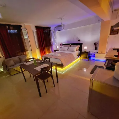 Acropolis Echoes Apartment Athens