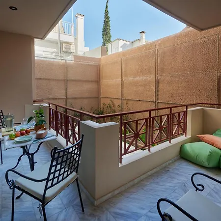 Apartment Rastoni Acropolis Uniquely Located Stylish *
