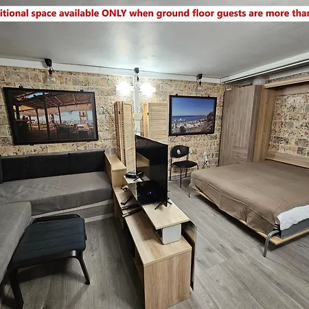 Apartment Zefyros Super Cool Next To Alimos Riviera Athens