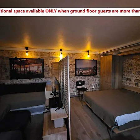 Apartment Zefyros Super Cool Next To Alimos Riviera *
