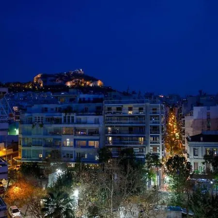 Smart And Elegant In The Centre Of * Athens
