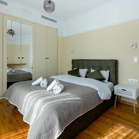 Smart And Elegant In The Centre Of