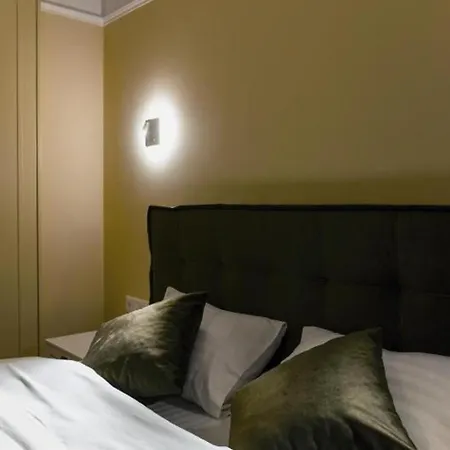 Smart And Elegant In The Centre Of Apartment Athens
