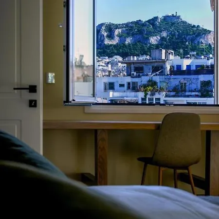 Apartment Smart And Elegant In The Centre Of Athens