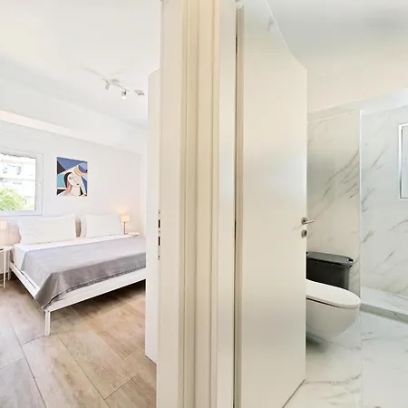 Marathonomachon By Verde Apartments * Athens