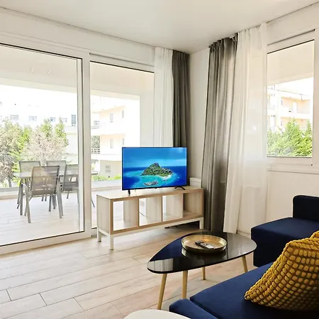Marathonomachon By Verde Apartments Apartment