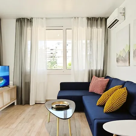 Apartment Marathonomachon By Verde Apartments