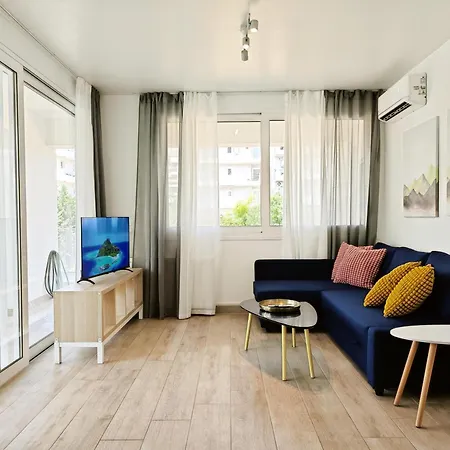 Apartment Marathonomachon By Verde Apartments *