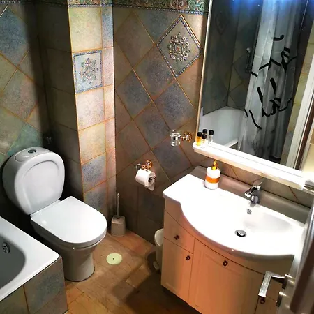 Διαμέρισμα Mary's Apartment, Zografou