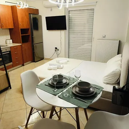 Aiolos Glyfada Super Lux Mini Apartment Athens