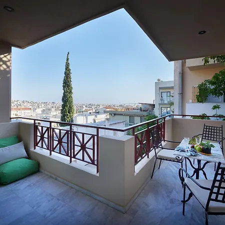 Rastoni Acropolis Uniquely Located Stylish Apartment