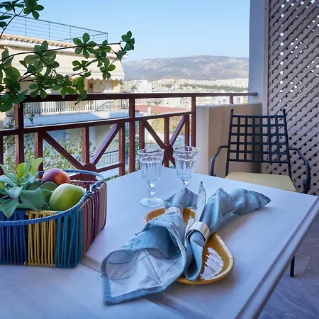 Rastoni Acropolis Uniquely Located Stylish * Athens