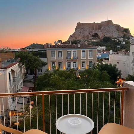 Apartment Pari's House In Plaka