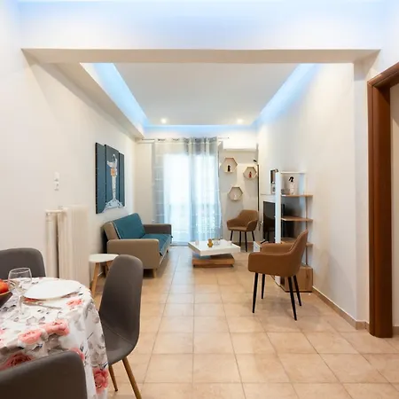 Apartment A Place 4u Ratzikotsika 2 Str- Mets *