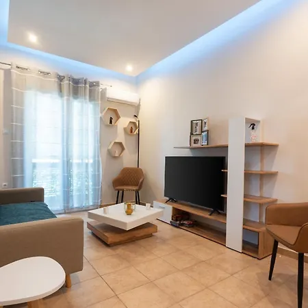 Apartment A Place 4u Ratzikotsika 2 Str- Mets *