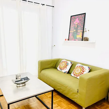 Close To The Acropolis House-3 * Athens
