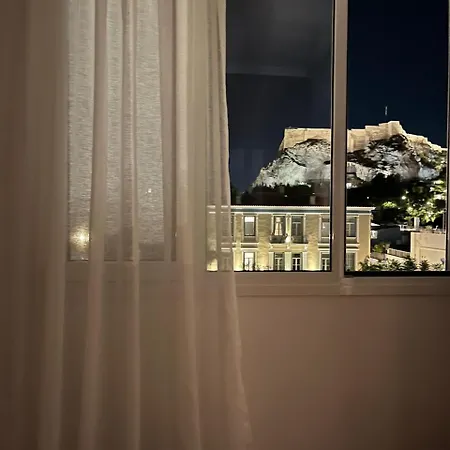Apartment Pari's House In Plaka Athen