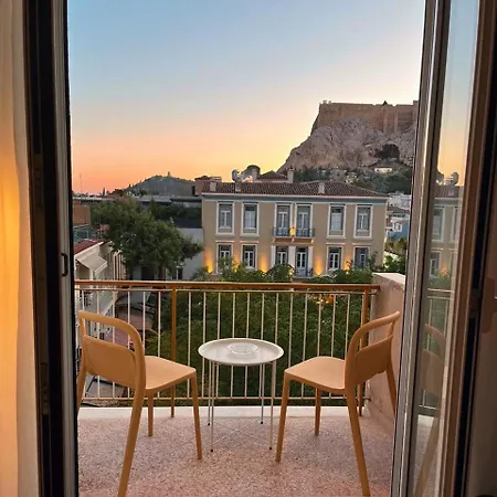 Pari's House In Plaka *