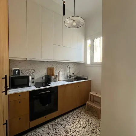 Apartment Pari's House In Plaka *