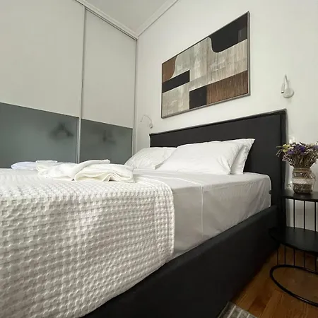 Apartment Pari's House In Plaka *