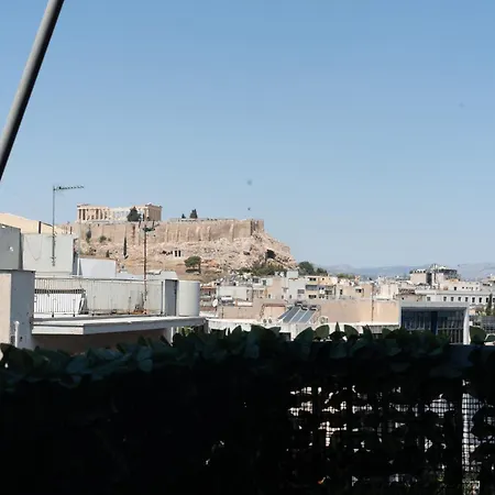 A Place 4u Ratzikotsika 2 Str- Mets Apartment Athens