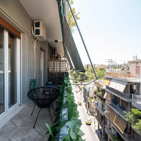 Apartment A Place 4u Ratzikotsika 2 Str- Mets *