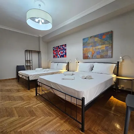 Apartment Vibes By Yha Athens