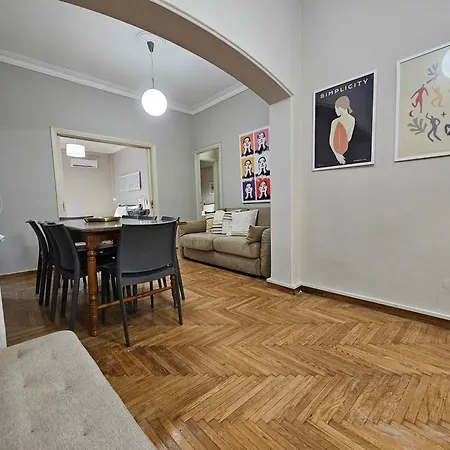 Apartment Vibes By Yha Athens
