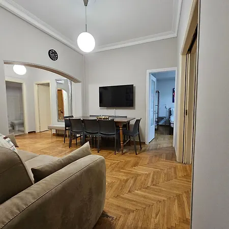 Vibes By Yha Apartment Athens