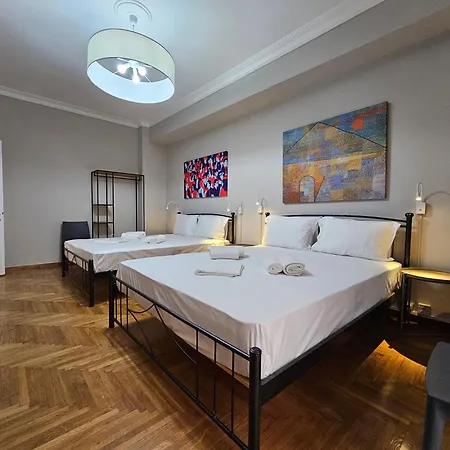 Apartment Vibes By Yha Athens