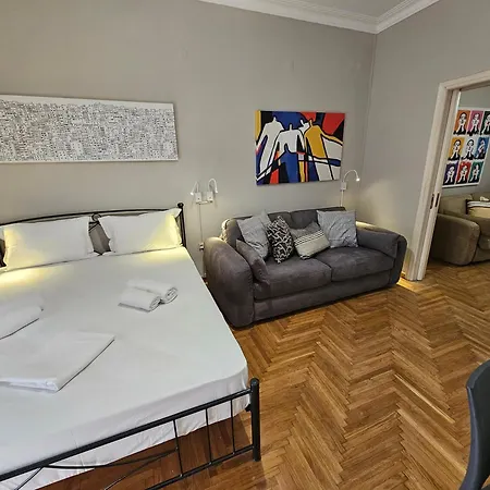 Vibes By Yha Apartment Athens