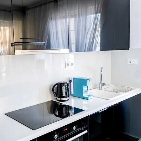 Apartment Sonata Deluxe With 3 Bedrooms