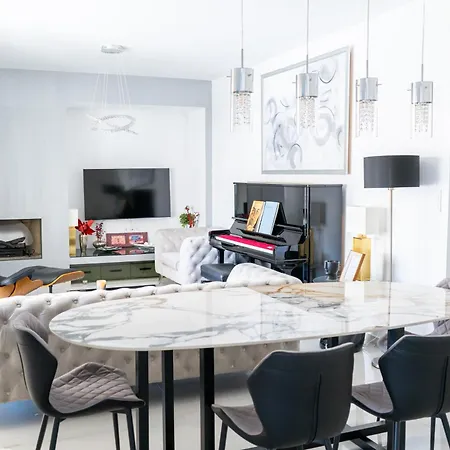 Apartment Sonata Deluxe With 3 Bedrooms