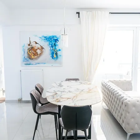 Sonata Deluxe With 3 Bedrooms Apartment Athens