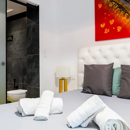 Apartment Sonata Deluxe With 3 Bedrooms