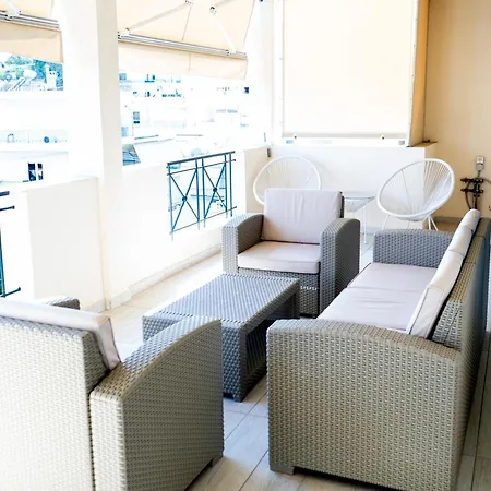 Sonata Deluxe With 3 Bedrooms * Athens