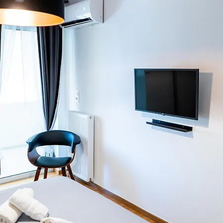 Apartment Sonata Deluxe With 3 Bedrooms *