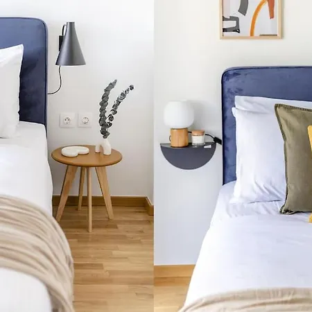 Marousi Urban Escape 2bd By Upstreet