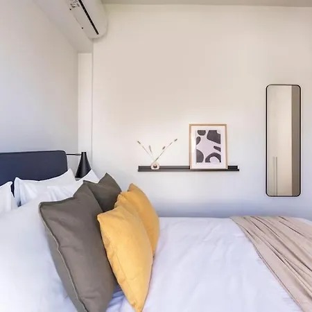 Apartment Marousi Urban Escape 2bd By Upstreet Athens