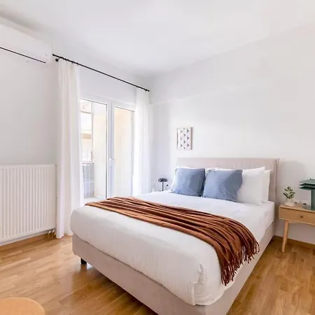 Marousi Urban Escape 2bd By Upstreet