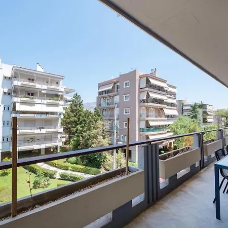 Marousi Urban Escape 2bd By Upstreet Apartment