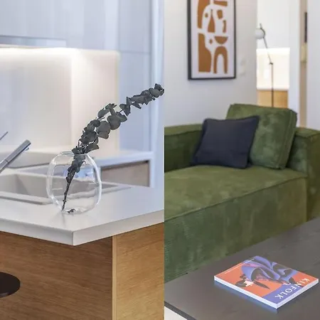 Marousi Urban Escape 2bd By Upstreet Athens