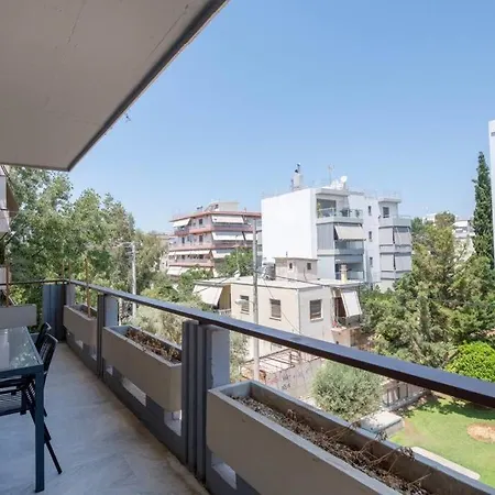 Marousi Urban Escape 2bd By Upstreet Apartment