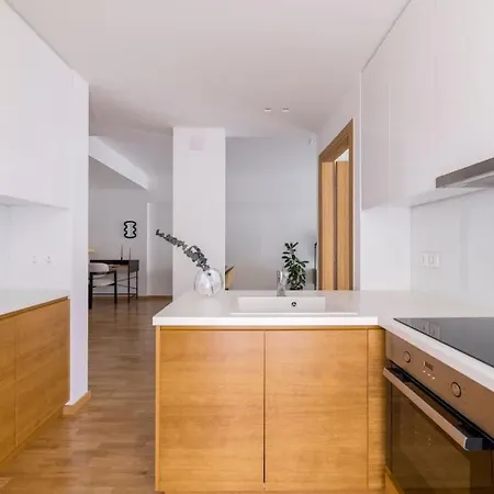 Apartment Marousi Urban Escape 2bd By Upstreet