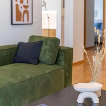Marousi Urban Escape 2bd By Upstreet