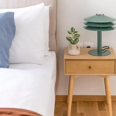 Apartment Marousi Urban Escape 2bd By Upstreet Athens
