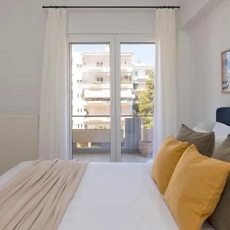 Marousi Urban Escape 2bd By Upstreet
