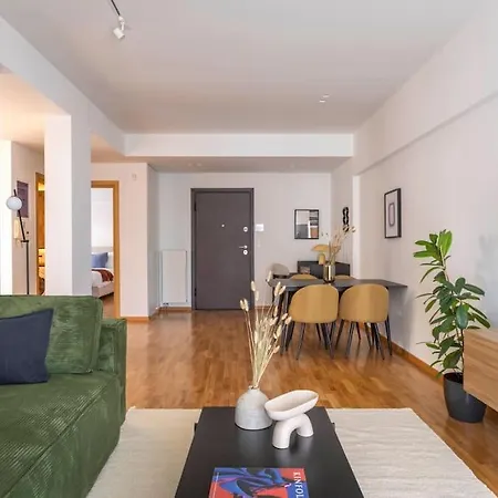 Marousi Urban Escape 2bd By Upstreet Athens