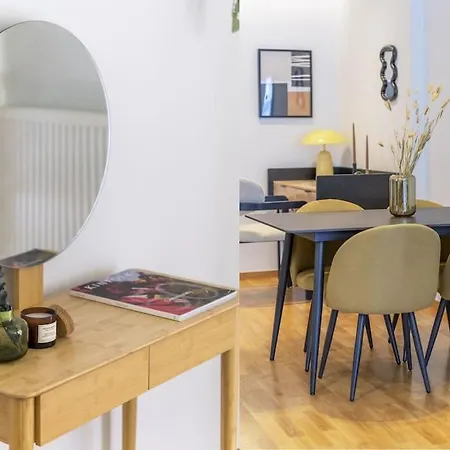 Marousi Urban Escape 2bd By Upstreet