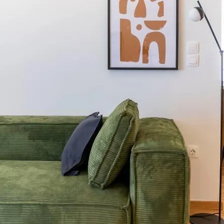Apartment Marousi Urban Escape 2bd By Upstreet Athens